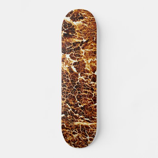 Cooles Funky Unique-Muster Skateboard (Vorderseite)