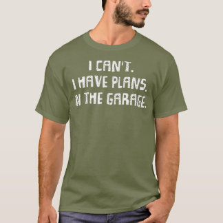 Cooles Funny Diesel Auto Motor Geschenk Zitat für T-Shirt