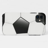 Cooles Fußball/Fußball iPhone 5 Case-Mate iPhone Hülle (Rückseite (Horizontal))