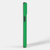 Cooles Fußballfeld Case-Mate iPhone Hülle (Rückseite / Rechts)