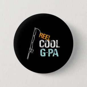 Cooles G-PA Graphic G-PA Geschenk von Großtochter Button
