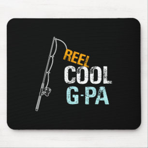 Cooles G-PA Graphic G-PA Geschenk von Großtochter Mousepad