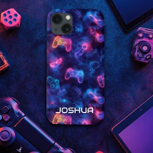 Cooles Gaming Personalisiertes Controller Design Case-Mate iPhone Hülle