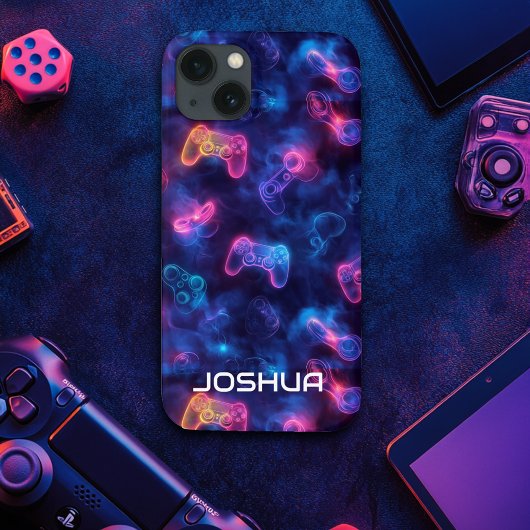 Cooles Gaming Personalisiertes Controller Design Case-Mate iPhone Hülle