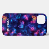 Cooles Gaming Personalisiertes Controller Design Case-Mate iPhone Hülle (Rückseite (Horizontal))