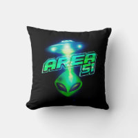 Cooles Gebiet 51 Alien Raumfahrt