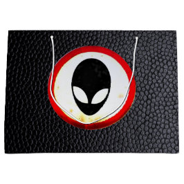 Cooles Gebiet 51 Alien Wegweiser von Nevada Große Geschenktüte