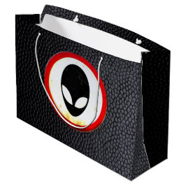 Cooles Gebiet 51 Alien Wegweiser von Nevada Große Geschenktüte