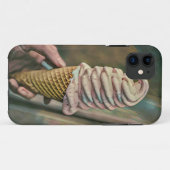 Cooles Gefriereis Case-Mate iPhone Hülle (Rückseite (Horizontal))