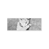 Cooles Gefriereis Permastempel (Design)