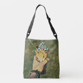 Cooles Gefriereis Tragetaschen Mit Langen Trägern (Rückseite)