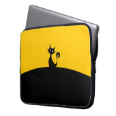 Cooles Gehäuse für Notebook-PCs Laptopschutzhülle (Vorderseite Links)