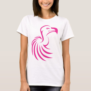 Cooles Geier-Logo-Shirt des Geier-Shirt-  T-Shirt