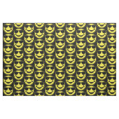Cooles Gelb + Ihr backg. u. Ideen Stoff (Yard (91,4 cm))