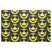 Cooles Gelb + Ihr backg. u. Ideen Stoff (Fat Quarter (45,7 x 55,9 cm))