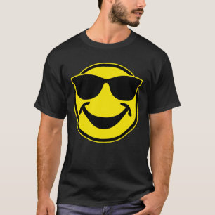 Cooles Gelb + Ihr backg. u. Ideen T-Shirt