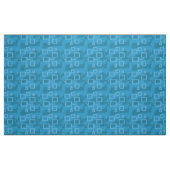Cooles geometrisches Schaltgewebe Stoff (Fat Quarter (45,7 x 55,9 cm))