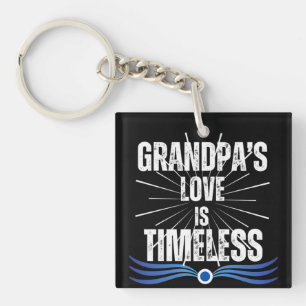 Cooles Geschenk Großvater Papa Großvater Moderne G Schlüsselanhänger