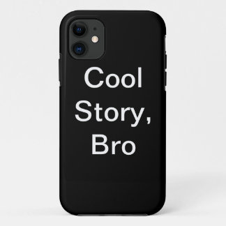 cooles Geschichte bro Case-Mate iPhone Hülle