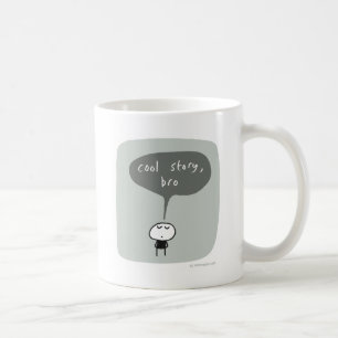 Cooles Geschichte bro… Kaffeetasse