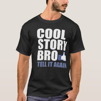cooles Geschichte bro T-Shirt