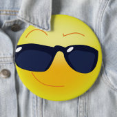 COOLES GESICHT BUTTON (Beispiel)