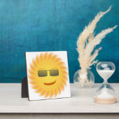 COOLES GESICHT FOTOPLATTE (InSitu)