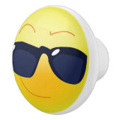 COOLES GESICHT KERAMIKKNAUF (Rechts)