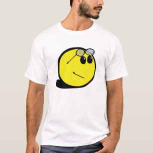 cooles Gesicht T-Shirt