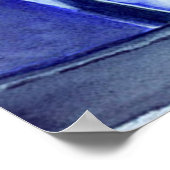 Cooles Getränk Poster (Ecke)