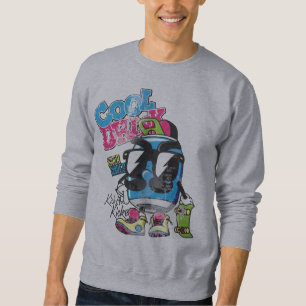 Cooles Getränk Sweatshirt
