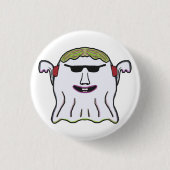Cooles Ghost Button (Vorderseite)