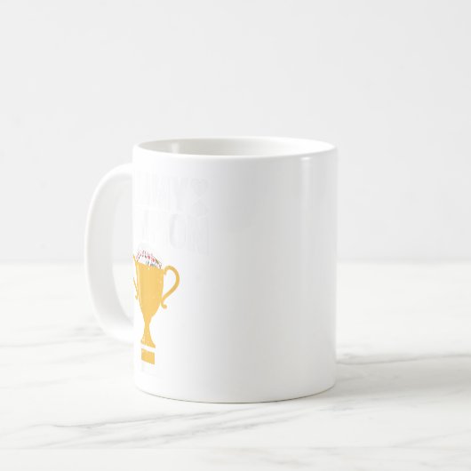 Cooles Gin-Rummy-Design für Damen-Kartenspiele Kaffeetasse (Vorderseite Links)