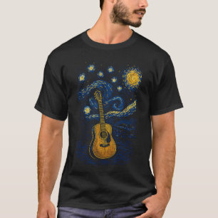 Cooles Gitarren Festival Konzert Männer Frauen Lus T-Shirt