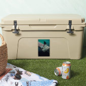 Cooles Gitarrengeschenk Aufkleber (Kühler)