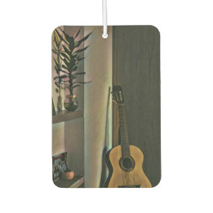 Cooles Gitarrengeschenk Autolufterfrischer