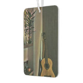 Cooles Gitarrengeschenk Autolufterfrischer (Links)