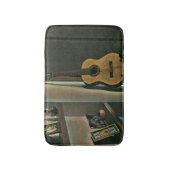 Cooles Gitarrengeschenk Badematte (Vorderseite Vertikal)