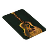 Cooles Gitarrengeschenk Magnet (Rechte Seite)