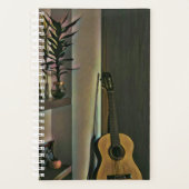 Cooles Gitarrengeschenk Planer (Vorderseite)