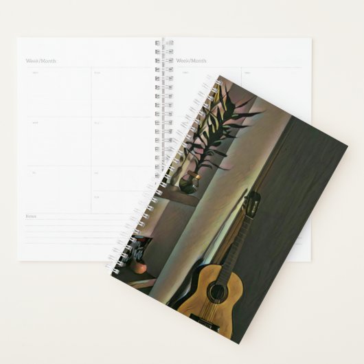 Cooles Gitarrengeschenk Planer (Anzeige)