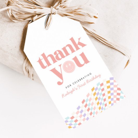 Cooles Glück für ein Girl Geschenkanhänger