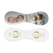 Cooles Gold #1 VATER Vathage Day Foto Baseball (Paneele)