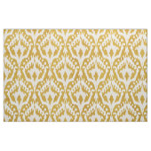 Cooles Goldkatzenmuster Stoff (Fat Quarter (45,7 x 55,9 cm))
