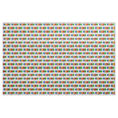 Cooles Golf ist es eine Lebensart Stoff (Yard (91,4 cm))