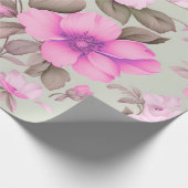 Cooles Grafikdesign für jeden Geschenkpapier (Ecke)