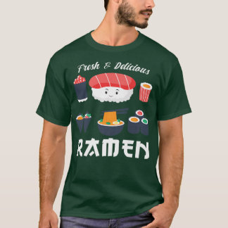 Cooles Grafikdesign Tshirt Frisch und köstlich Ram