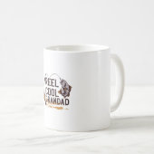 Cooles Grandad Kaffeetasse (VorderseiteRechts)