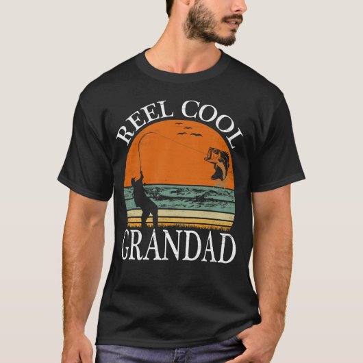 Cooles Grandad-Vatertag-Geschenk für alle T-Shirt (Vorderseite)