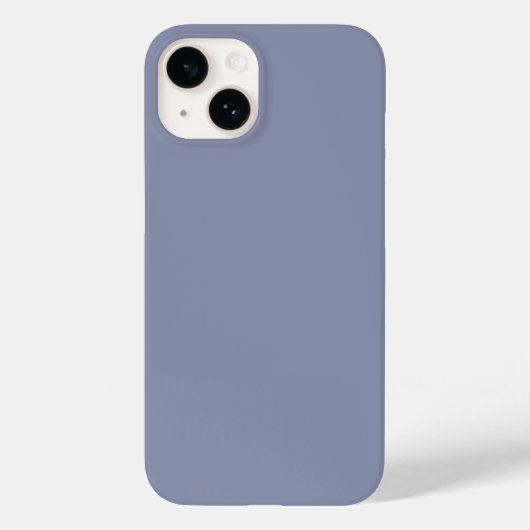 Cooles graues iPhone 14 Fall Case-Mate iPhone Hülle (Rückseite)